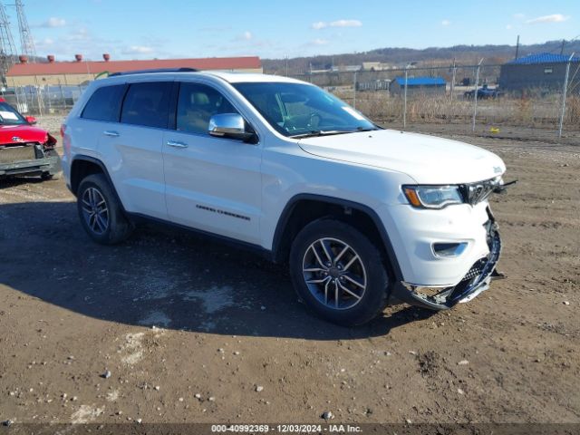 JEEP GRAND CHEROKEE 2019 1c4rjfbg8kc782969