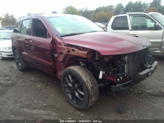 JEEP GRAND CHEROKEE 2019 1c4rjfbg8kc785676