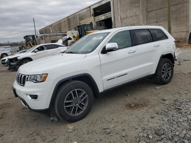 JEEP GRAND CHEROKEE 2019 1c4rjfbg8kc787668