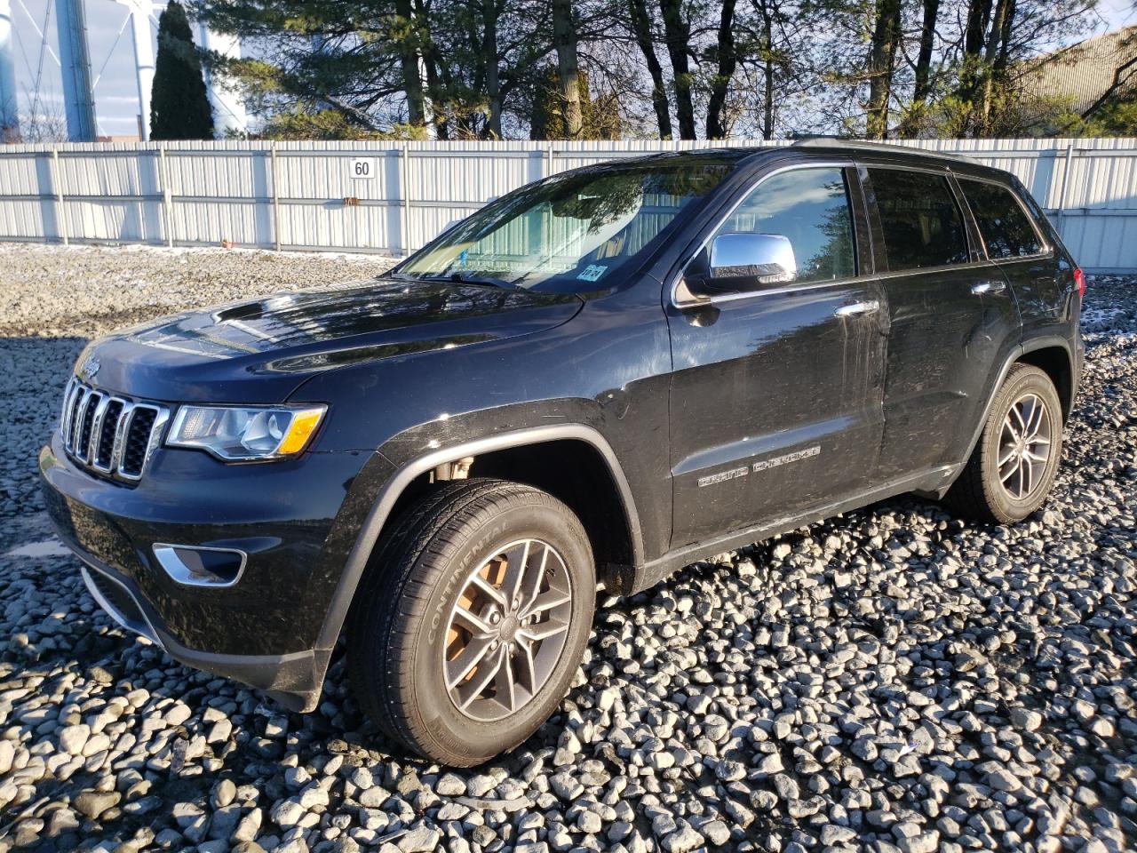 JEEP GRAND CHEROKEE 2019 1c4rjfbg8kc788657