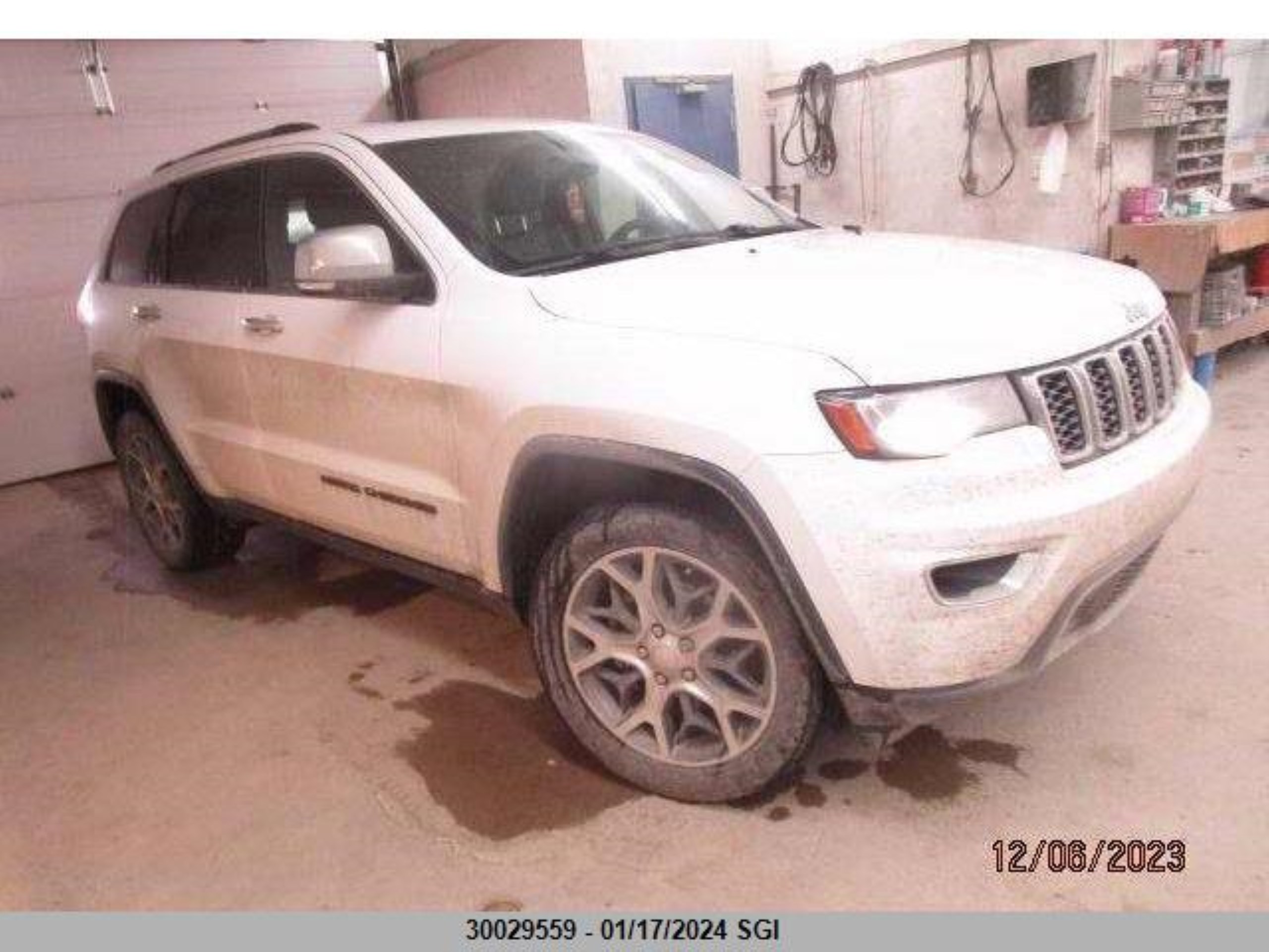 JEEP GRAND CHEROKEE 2019 1c4rjfbg8kc797049