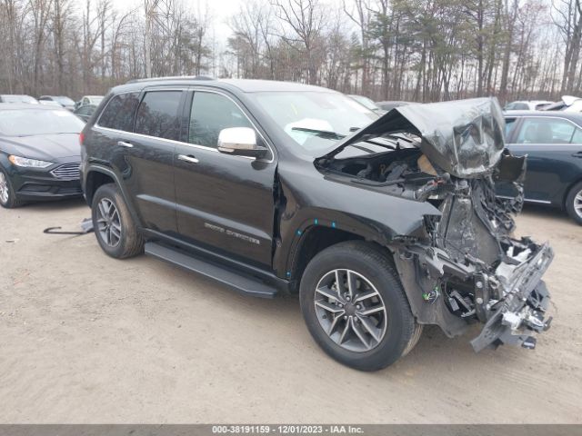 JEEP GRAND CHEROKEE 2019 1c4rjfbg8kc810009