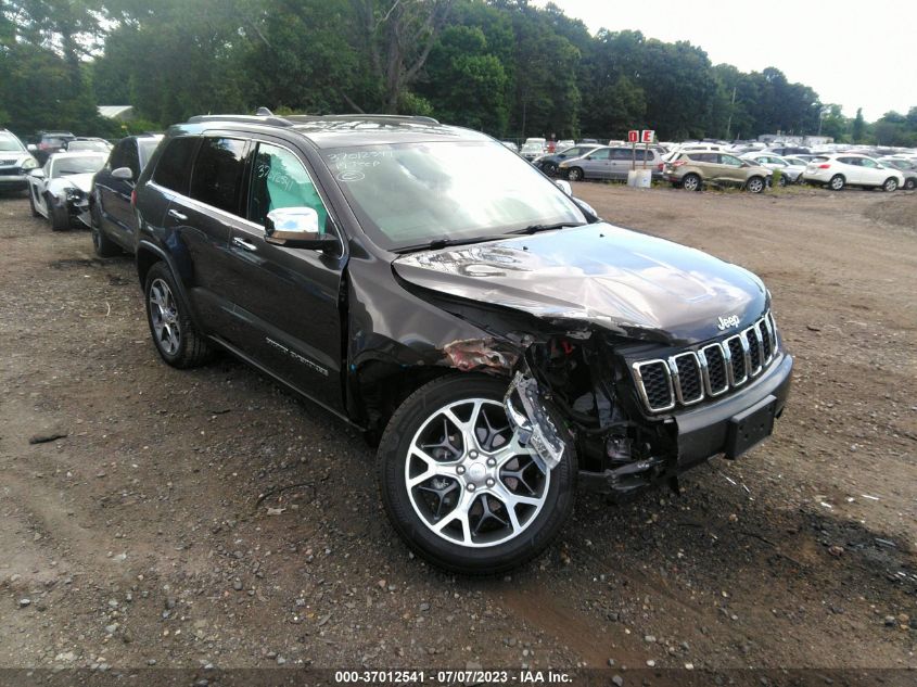 JEEP GRAND CHEROKEE 2019 1c4rjfbg8kc831457