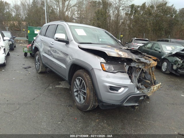 JEEP GRAND CHEROKEE 2019 1c4rjfbg8kc841308