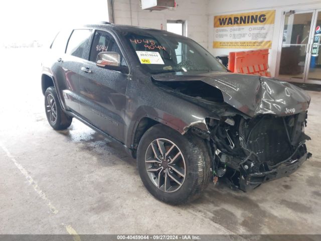 JEEP GRAND CHEROKEE 2019 1c4rjfbg8kc855533