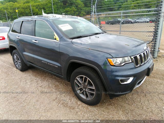 JEEP GRAND CHEROKEE 2020 1c4rjfbg8lc104353