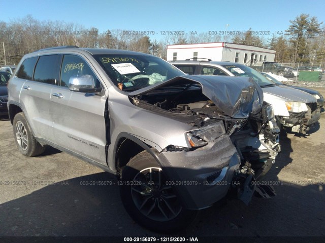 JEEP GRAND CHEROKEE 2020 1c4rjfbg8lc120701