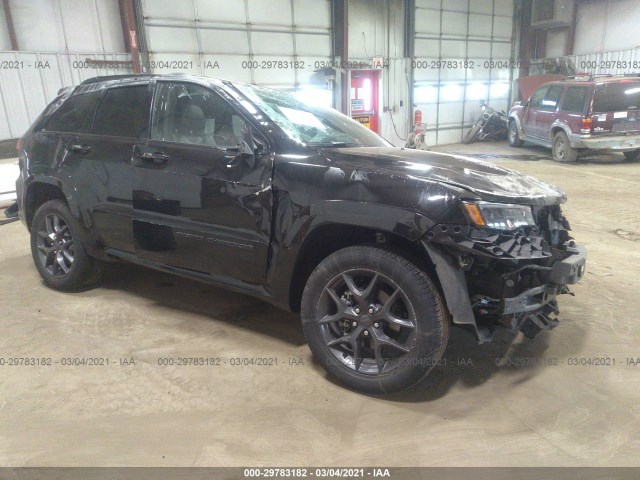 JEEP GRAND CHEROKEE 2020 1c4rjfbg8lc125798