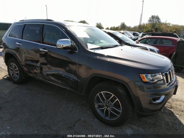 JEEP GRAND CHEROKEE 2020 1c4rjfbg8lc133898