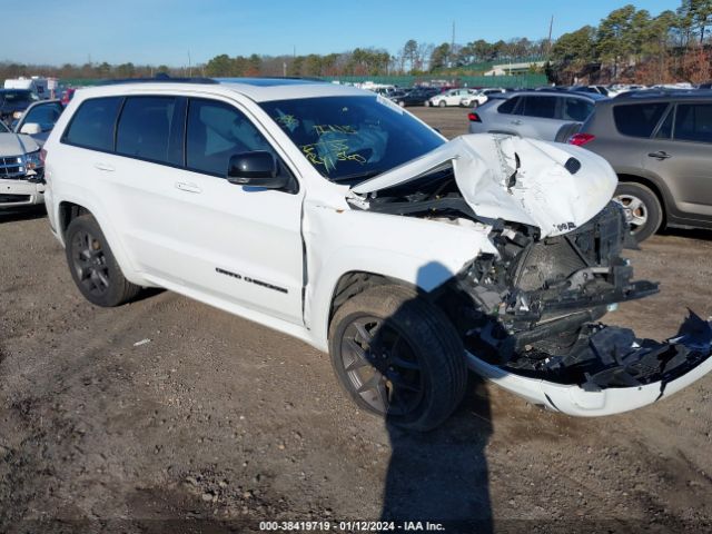 JEEP GRAND CHEROKEE 2020 1c4rjfbg8lc135392