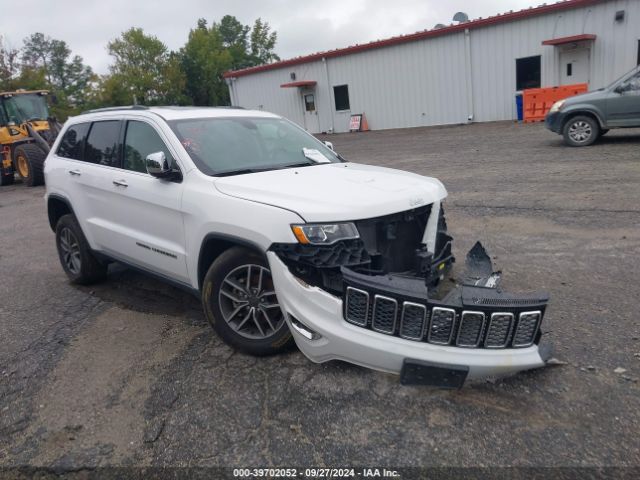 JEEP GRAND CHEROKEE 2020 1c4rjfbg8lc144237