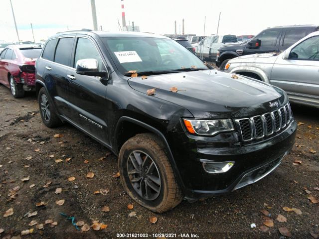 JEEP GRAND CHEROKEE 2020 1c4rjfbg8lc144769