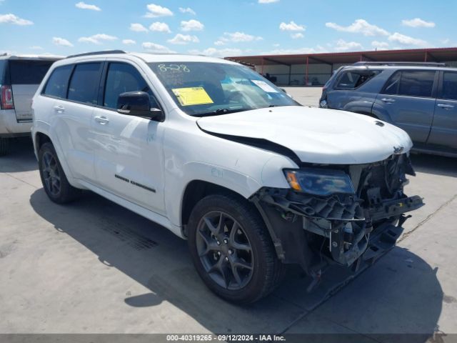 JEEP GRAND CHEROKEE 2020 1c4rjfbg8lc147641