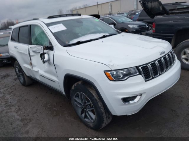 JEEP GRAND CHEROKEE 2020 1c4rjfbg8lc152189