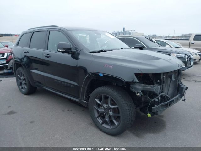 JEEP GRAND CHEROKEE 2020 1c4rjfbg8lc177352