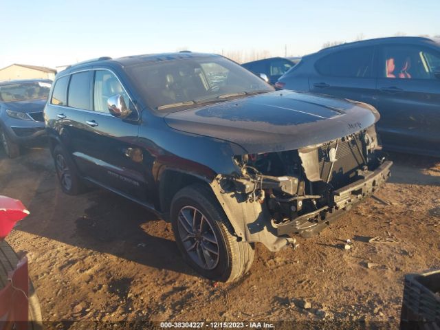 JEEP GRAND CHEROKEE 2020 1c4rjfbg8lc194023