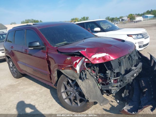 JEEP GRAND CHEROKEE 2020 1c4rjfbg8lc209541