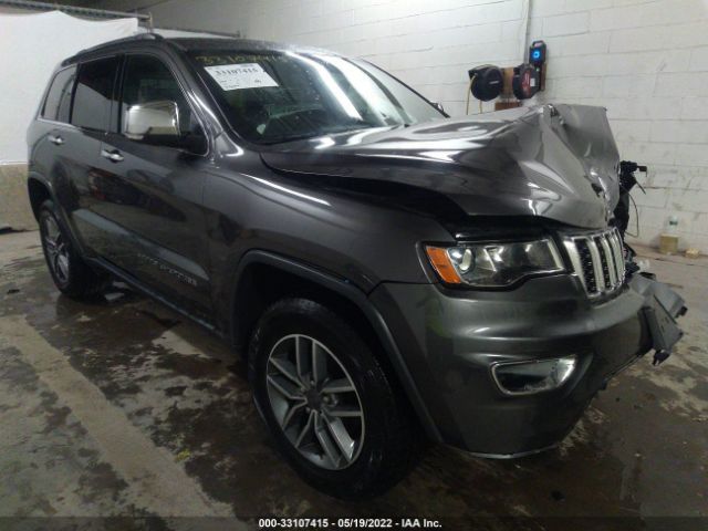 JEEP GRAND CHEROKEE 2020 1c4rjfbg8lc218143