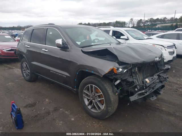 JEEP GRAND CHEROKEE 2020 1c4rjfbg8lc240028