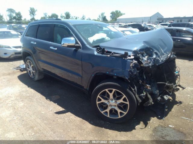 JEEP GRAND CHEROKEE 2020 1c4rjfbg8lc242992