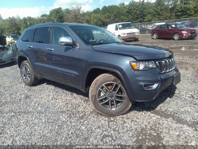 JEEP GRAND CHEROKEE 2020 1c4rjfbg8lc250042