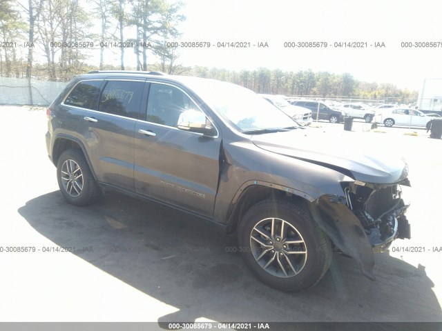 JEEP GRAND CHEROKEE 2020 1c4rjfbg8lc251434