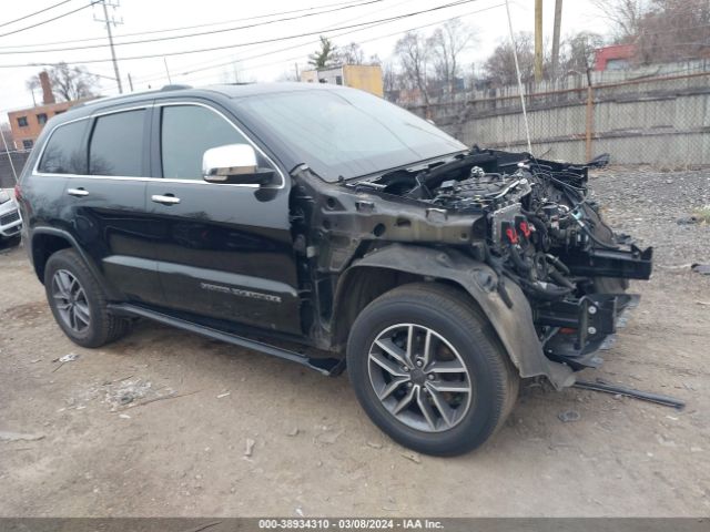 JEEP GRAND CHEROKEE 2020 1c4rjfbg8lc274082