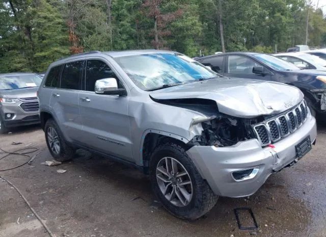 JEEP GRAND CHEROKEE 2020 1c4rjfbg8lc288189