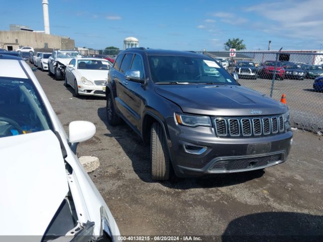 JEEP GRAND CHEROKEE 2020 1c4rjfbg8lc290248