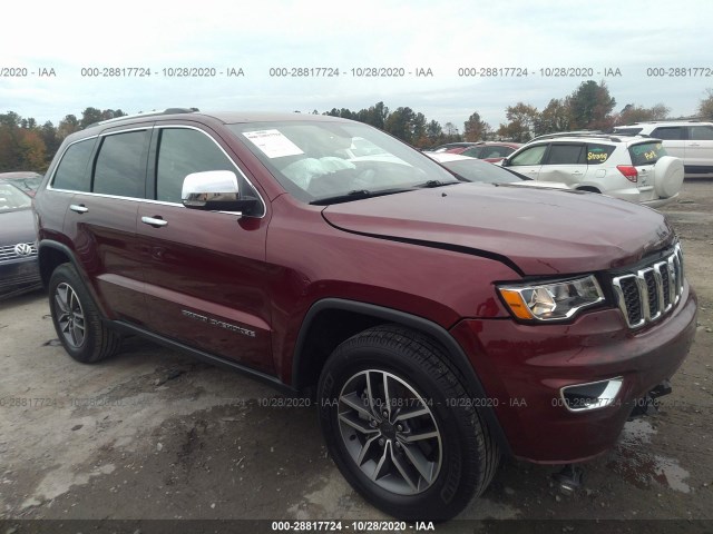 JEEP GRAND CHEROKEE 2020 1c4rjfbg8lc299628