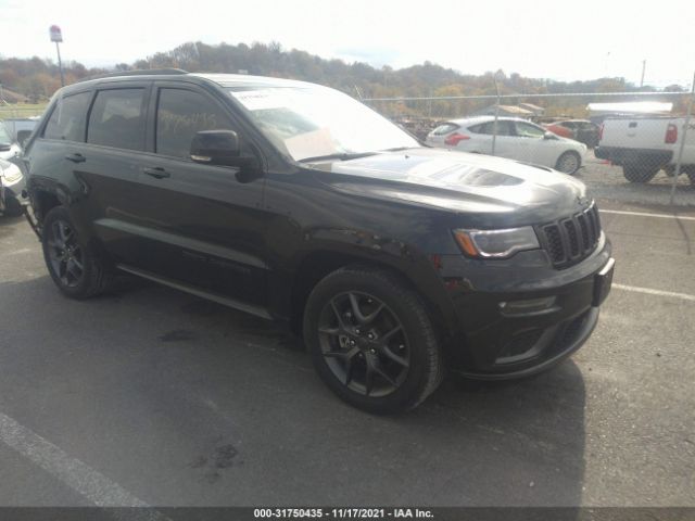 JEEP GRAND CHEROKEE 2020 1c4rjfbg8lc304147