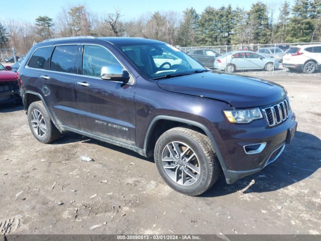 JEEP GRAND CHEROKEE 2020 1c4rjfbg8lc314211