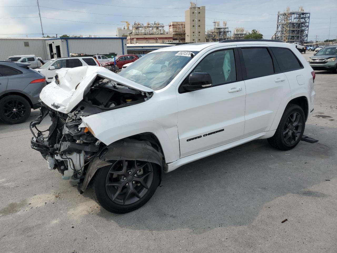 JEEP GRAND CHEROKEE 2020 1c4rjfbg8lc314953