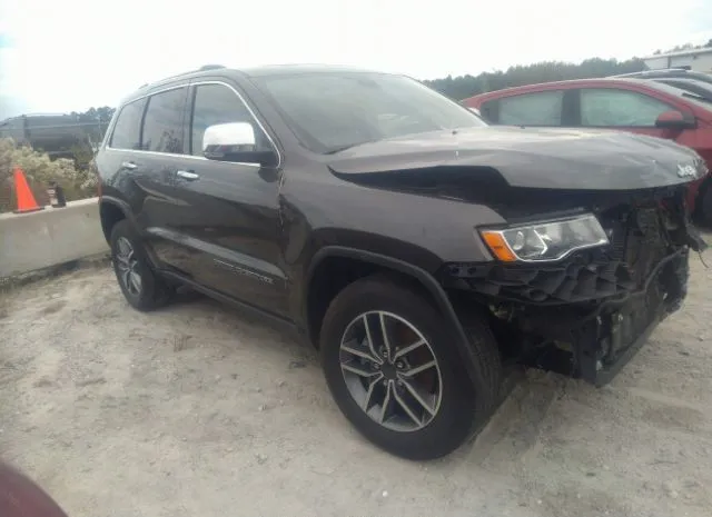 JEEP GRAND CHEROKEE 2020 1c4rjfbg8lc322504