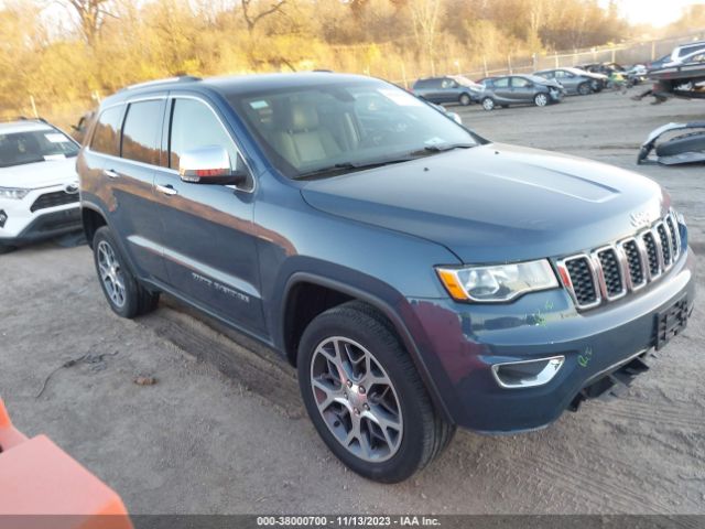 JEEP GRAND CHEROKEE 2020 1c4rjfbg8lc416074