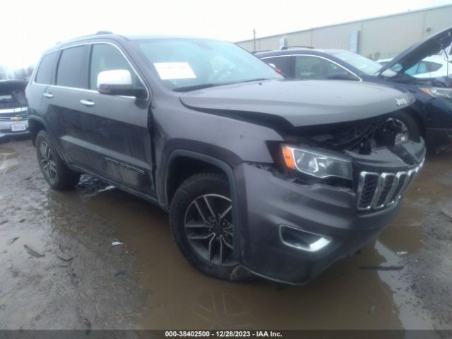 JEEP GRAND CHEROKEE 2020 1c4rjfbg8lc416270