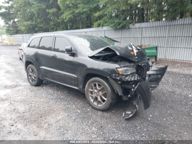 JEEP GRAND CHEROKEE 2020 1c4rjfbg8lc420416