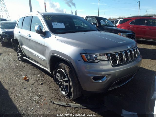 JEEP GRAND CHEROKEE 2020 1c4rjfbg8lc435370