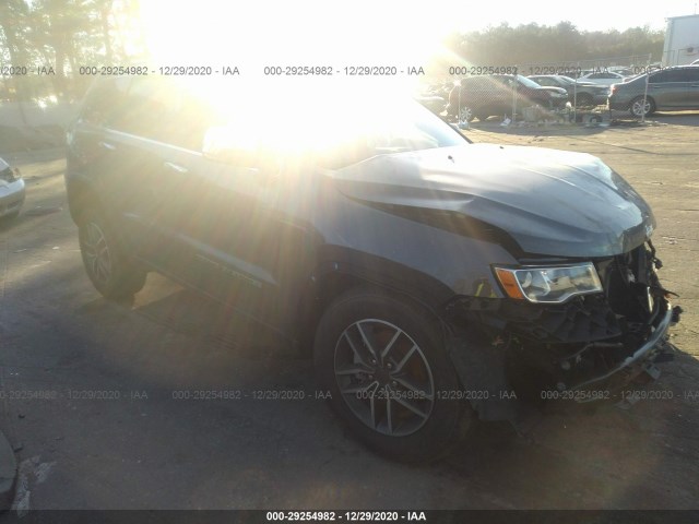 JEEP GRAND CHEROKEE 2020 1c4rjfbg8lc445946