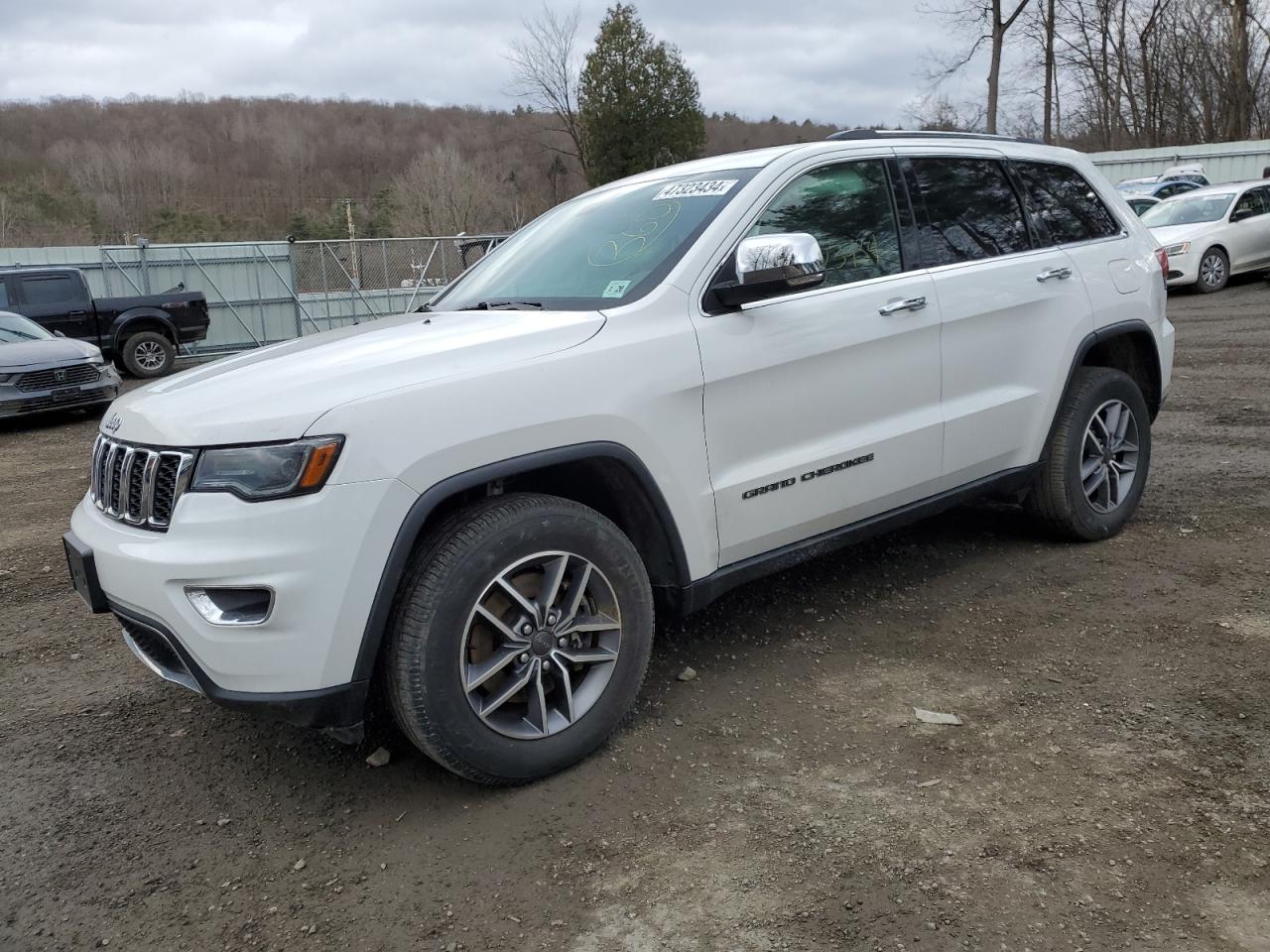 JEEP GRAND CHEROKEE 2021 1c4rjfbg8mc506228