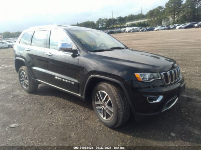 JEEP GRAND CHEROKEE 2021 1c4rjfbg8mc513079