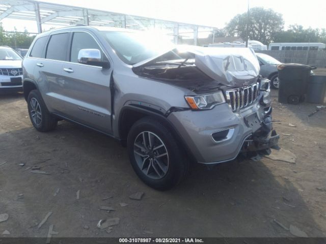 JEEP GRAND CHEROKEE 2021 1c4rjfbg8mc525538