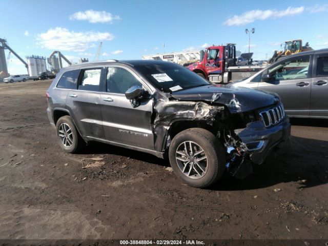 JEEP GRAND CHEROKEE 2021 1c4rjfbg8mc549371