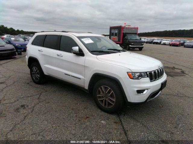 JEEP GRAND CHEROKEE 2021 1c4rjfbg8mc559527