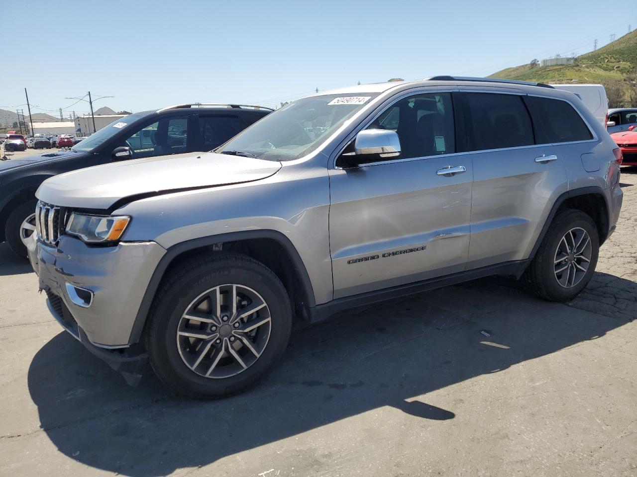 JEEP GRAND CHEROKEE 2021 1c4rjfbg8mc665007