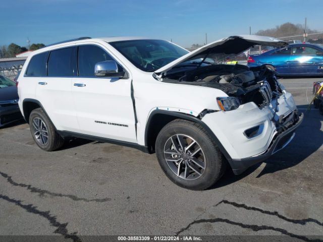 JEEP GRAND CHEROKEE 2021 1c4rjfbg8mc674225