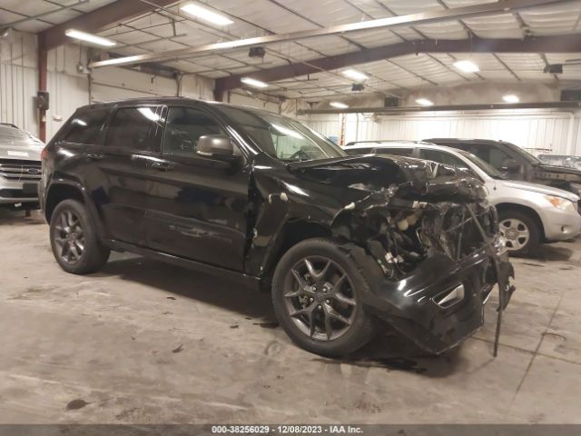 JEEP GRAND CHEROKEE 2021 1c4rjfbg8mc736707