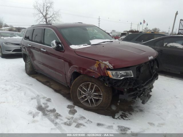 JEEP GRAND CHEROKEE 2021 1c4rjfbg8mc780030