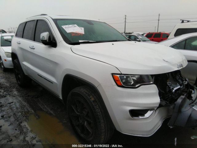 JEEP GRAND CHEROKEE 2021 1c4rjfbg8mc797099