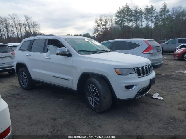 JEEP GRAND CHEROKEE 2021 1c4rjfbg8mc801815